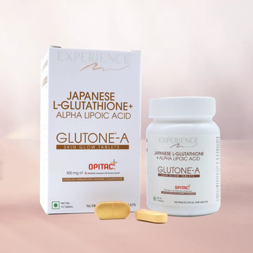 Glutone-A Skin Glow Tablet 