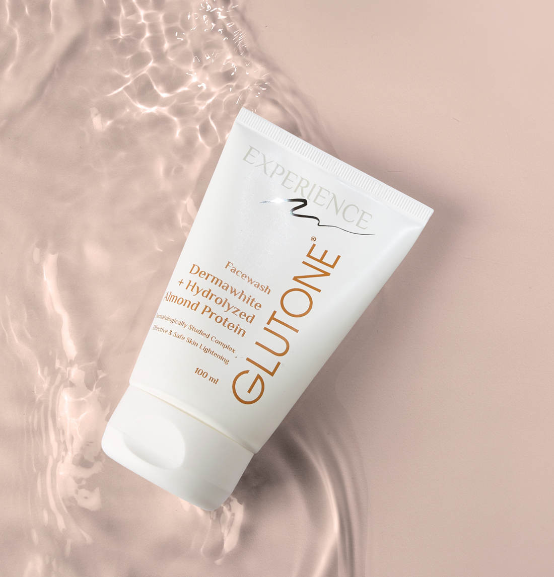 glutone face wash pack