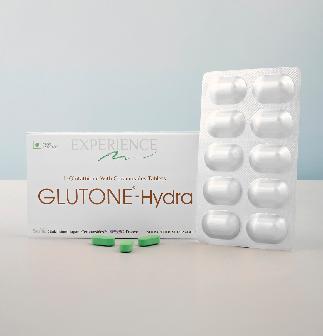 Glutone-Hydra Tablet 