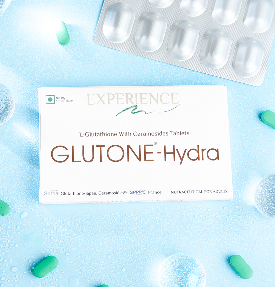 Glutone-Hydra Tablet 